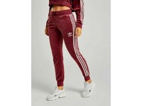 luxe track pants